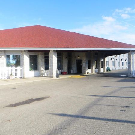 Days Inn By Wyndham Jackson Exterior photo